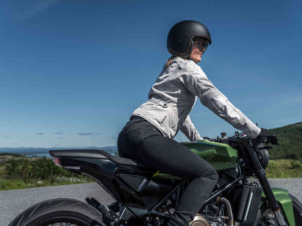 Halvarssons Arvika Ladies Motorcycle Textile Jacket