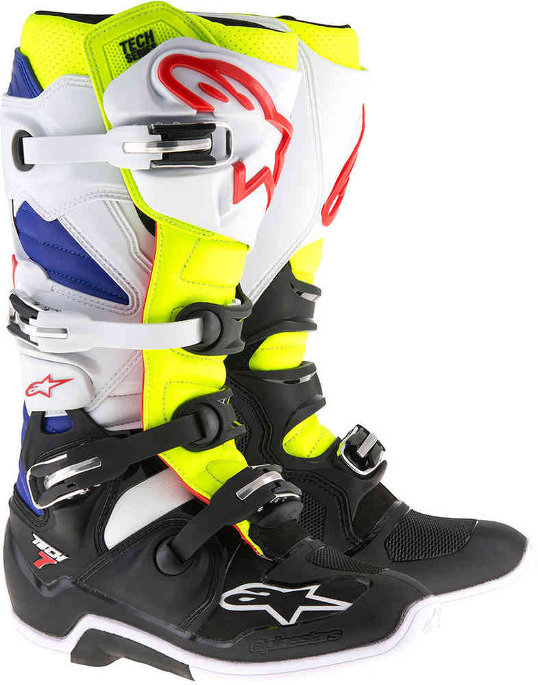 Alpinestars Tech 7 Motocross Boots