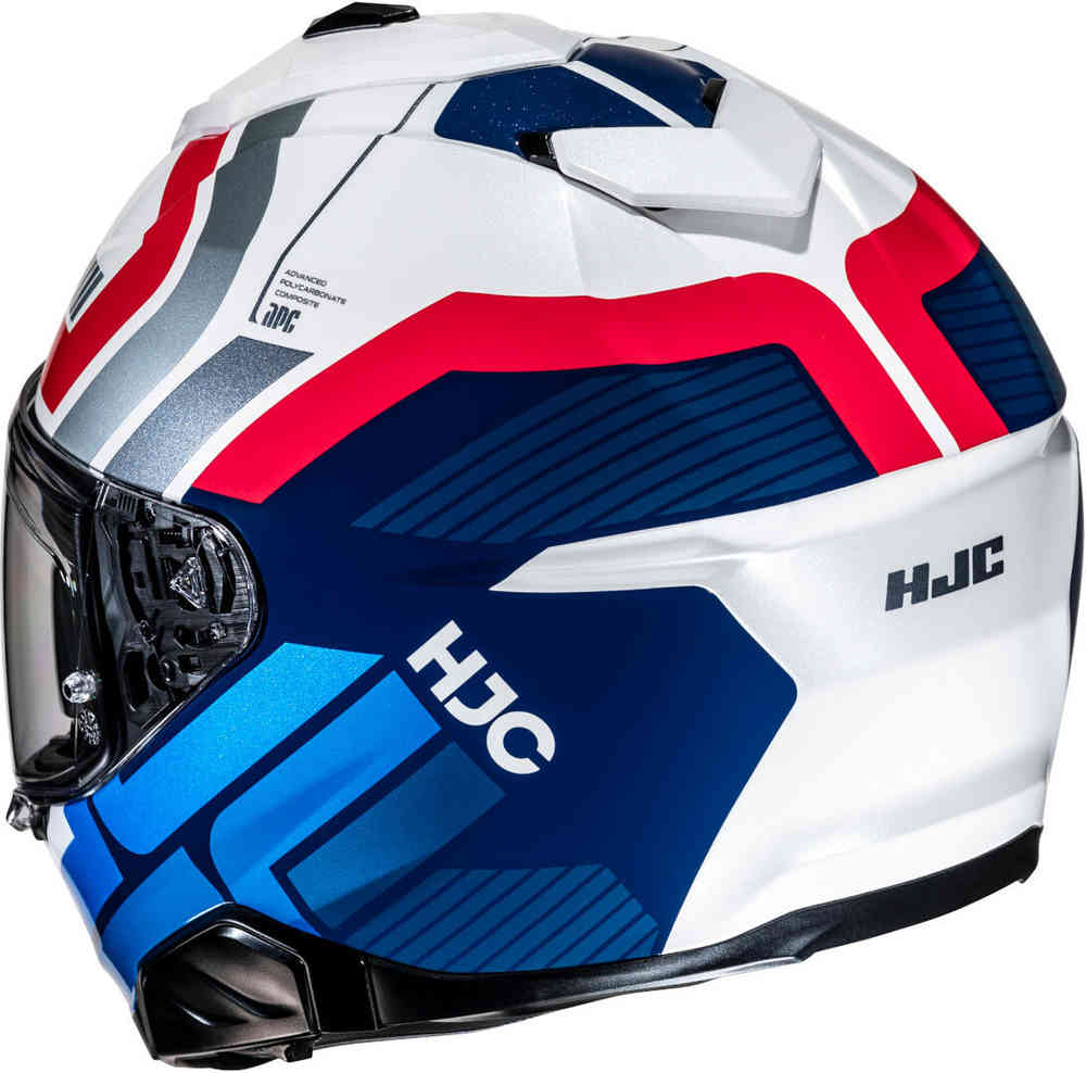HJC i71 Viz Helmet