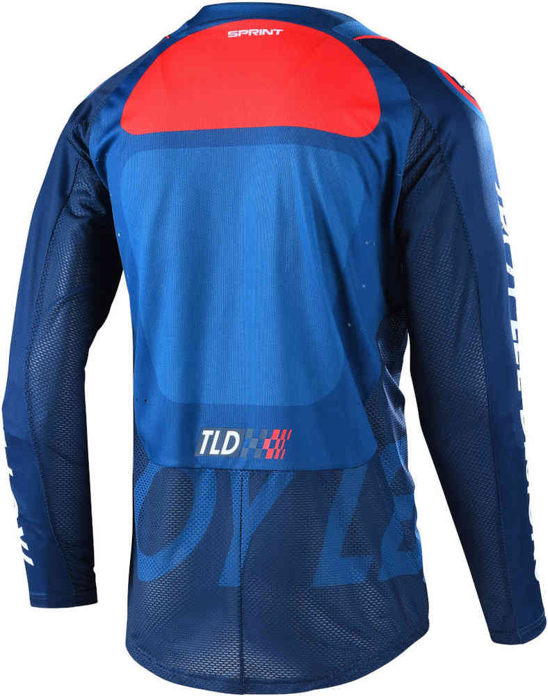 Troy Lee Designs Sprint Drop In Youth Bicycle Jersey