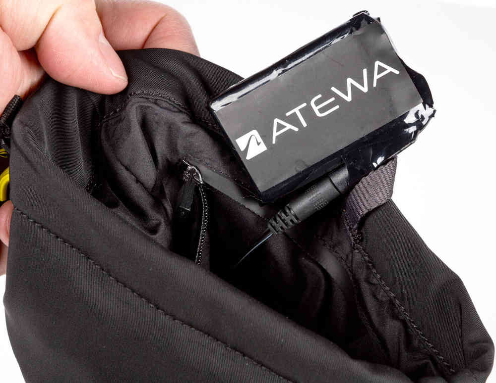 Klim Resistor HTD Heated Snowmobile Gloves