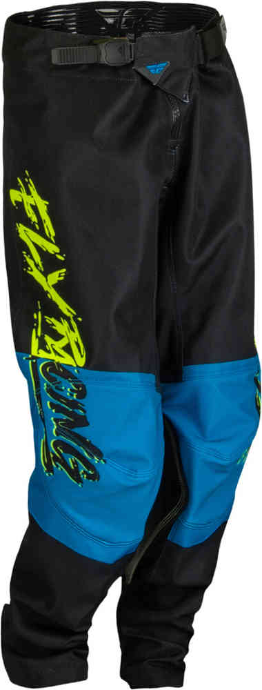 Fly Racing Kinetic Khaos Youth Motocross Pants