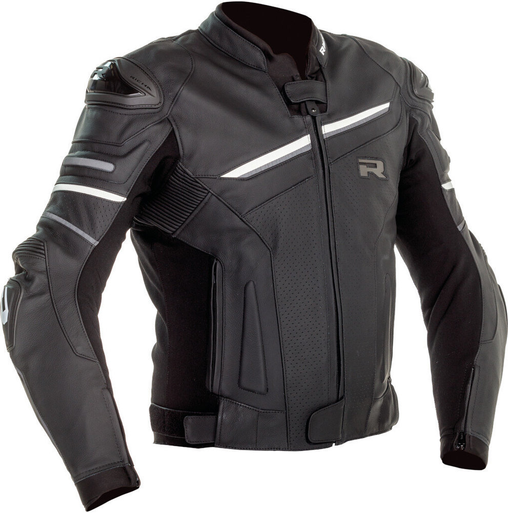 Richa Mugello 2 perforated Motorcycle Leather Jacket