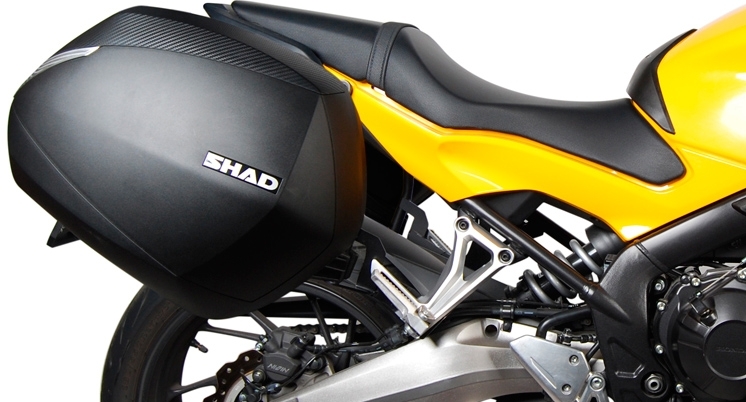 3P Side Case Carrier