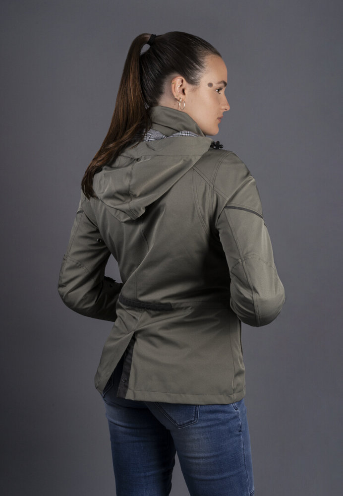 LS2 Rambla Evo waterproof Ladies Motorcycle Textile Jacket