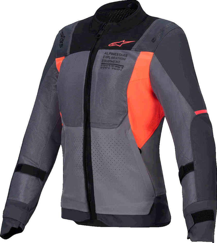 Alpinestars Stella ST-2 Air Ladies Motorcycle Textile Jacket