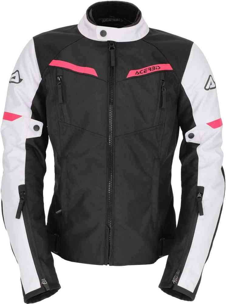 Acerbis X-Street Ladies Motorcycle Textile Jacket