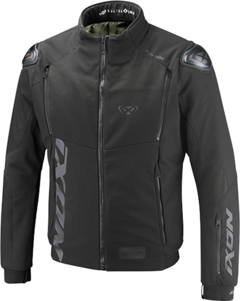 Ixon Pulsion waterproof Motorcycle Textile Jacket