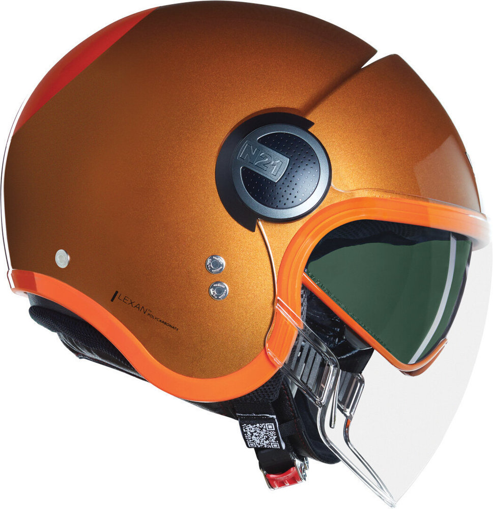 Nolan N21 Visor 06 Ocio Jet Helmet