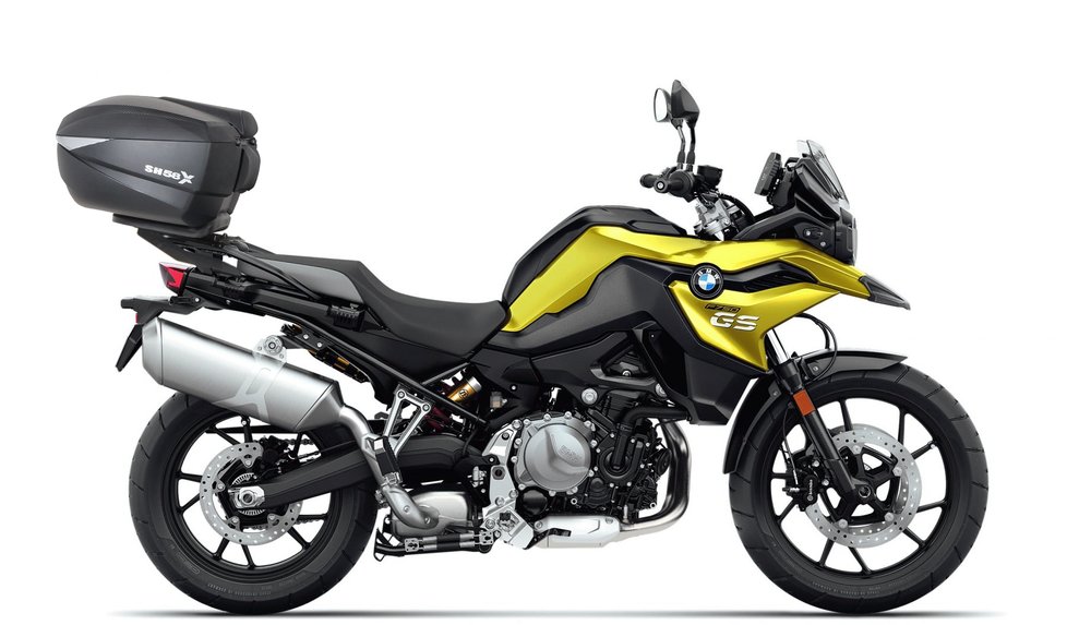 Top Master Topcase Fitting