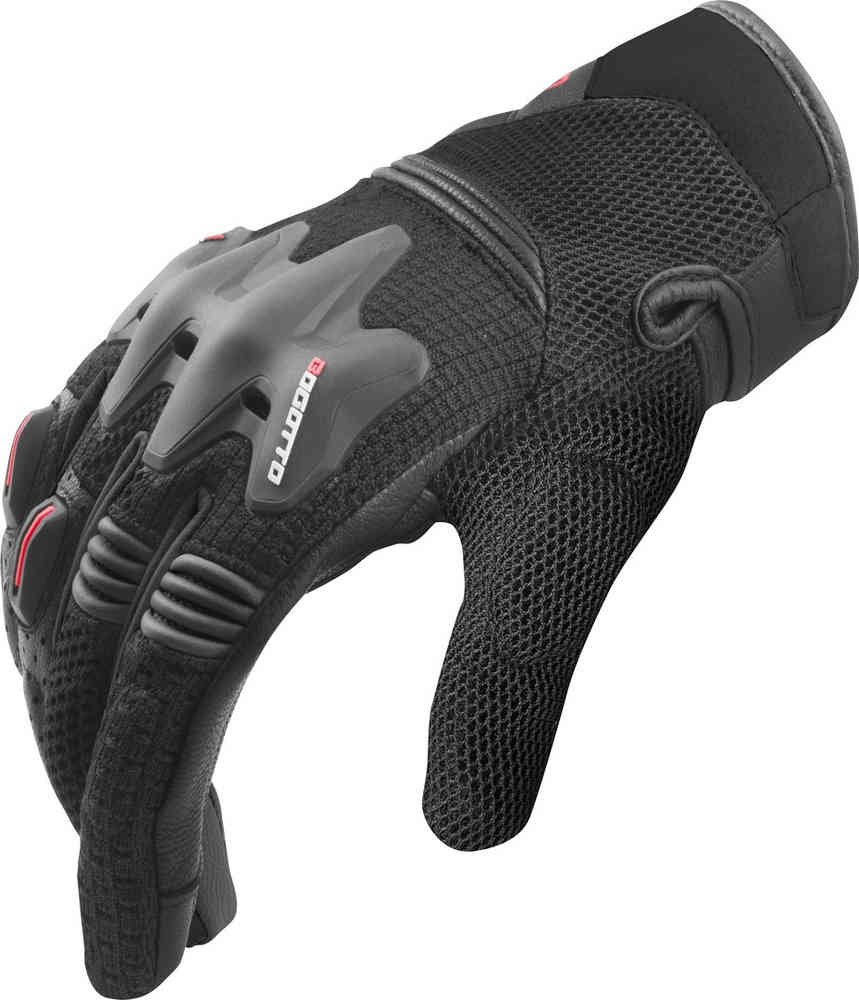 Bogotto Xatran perforated Motorcycle Gloves
