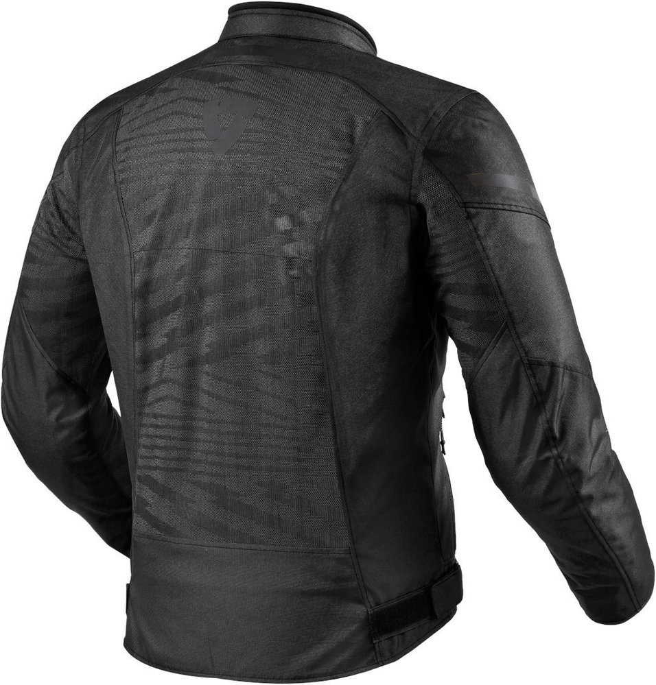 Revit Torque 2 H2O Motorcycle Textile Jacket