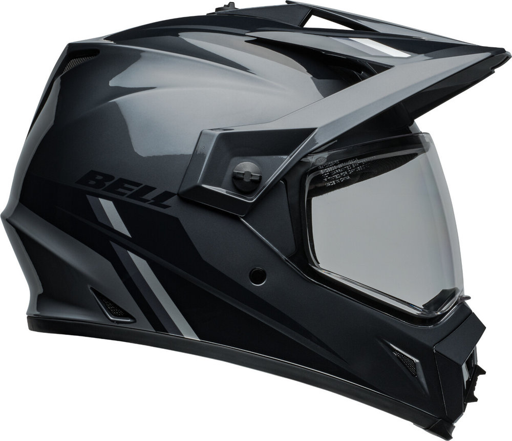 Bell MX-9 Adventure MIPS Alpine Motocross Helmet