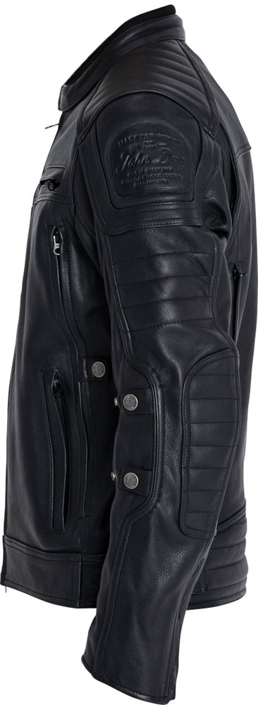 John Doe Technical XTM Motorcycle Leather Jacket