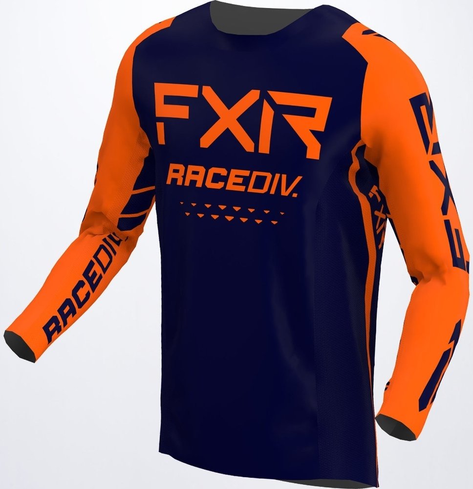 FXR Off-Road RaceDiv Motocross Jersey