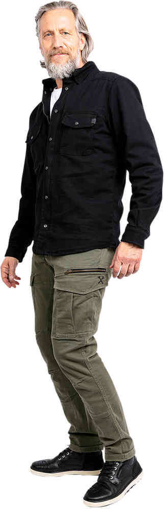 John Doe Stroker Cargo XTM Motorcycle Textile Pants