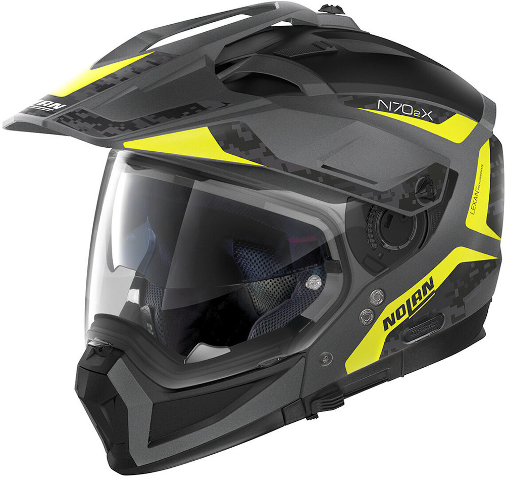 Nolan N70-2 X Torpedo N-Com Helmet