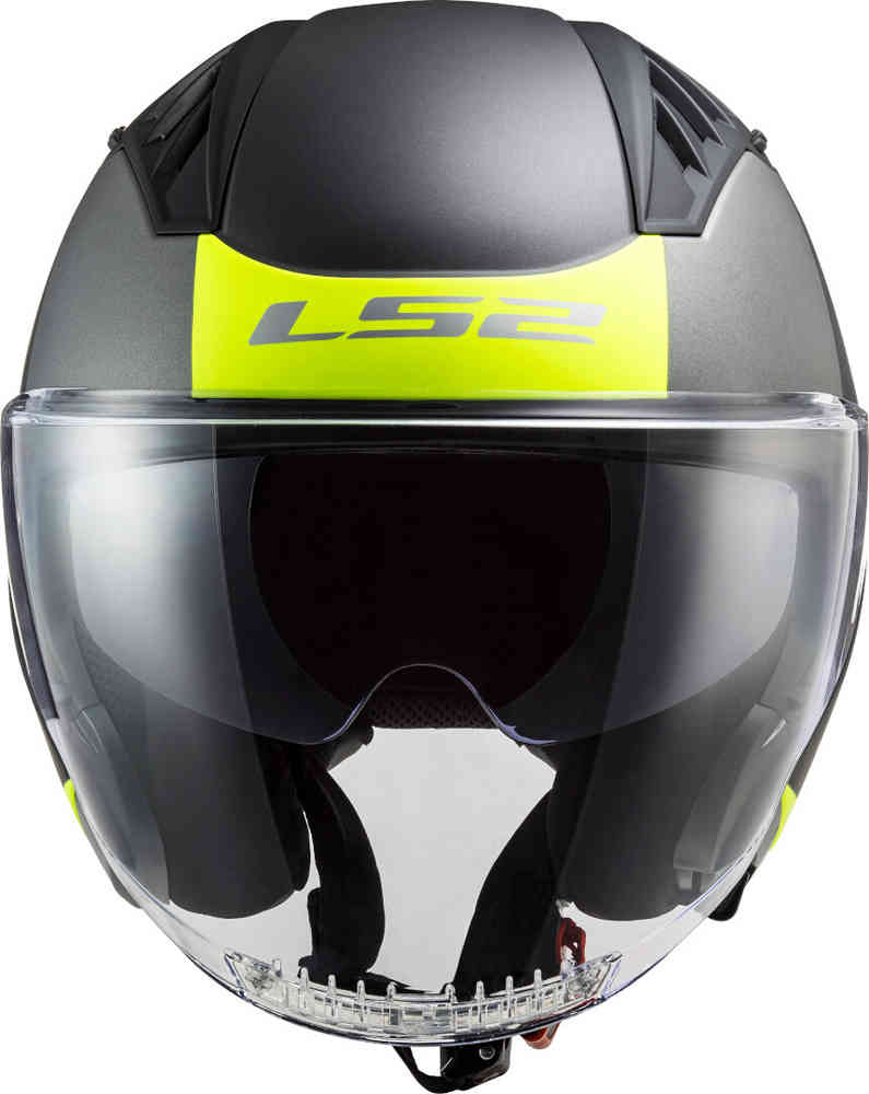 LS2 OF600 Copter II Urbane Jet Helmet