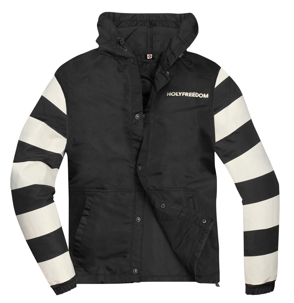 HolyFreedom Prison Taslan Textile Jacket