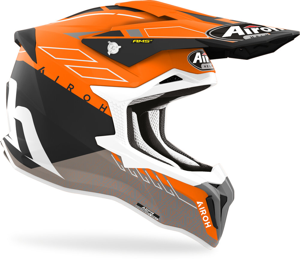 Airoh Strycker Skin Motocross Helmet