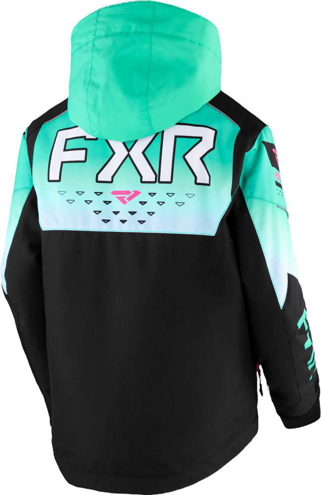 FXR Helium 2023 Youth Snowmobile Jacket