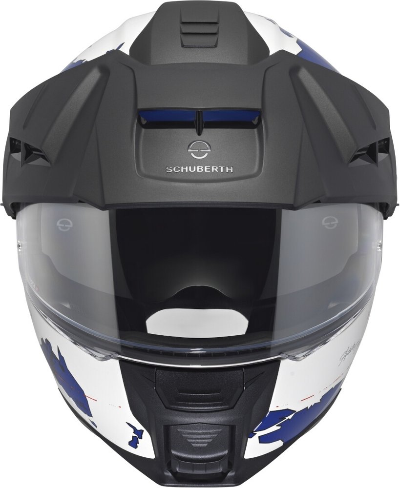 Schuberth E2 Atlas Adventure Flip-Up Helmet