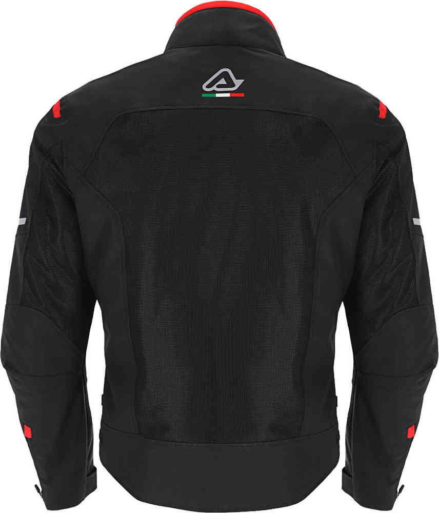 Acerbis On Road Ruby Motorcycle Textile Jacket