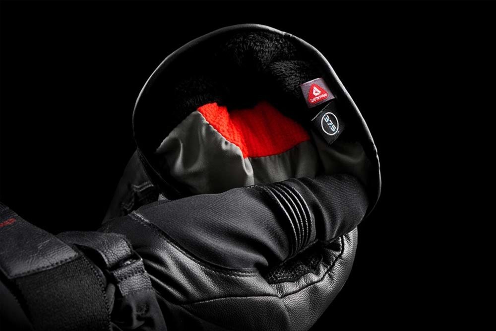 Furygan Starker D3O waterproof Winter Motorcycle Gloves