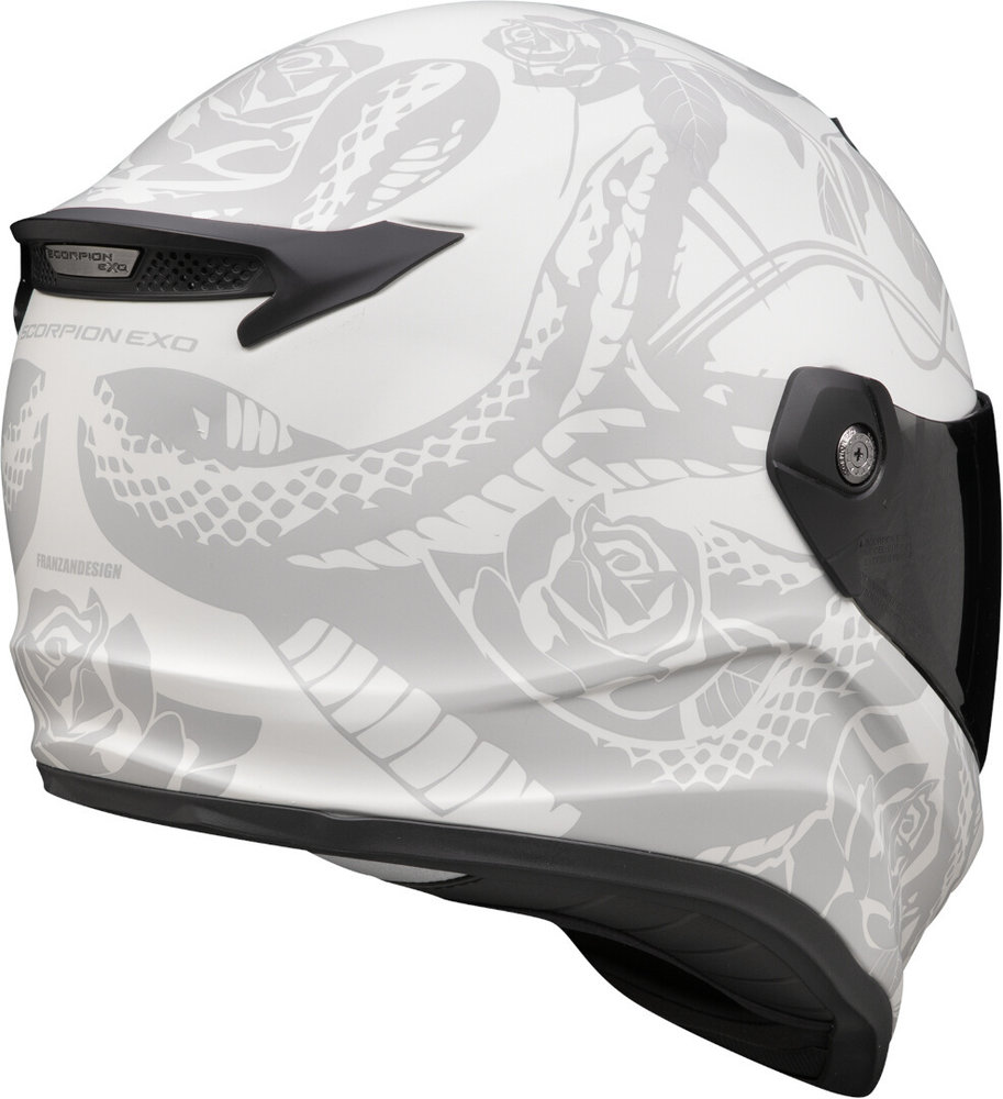 Scorpion Covert FX Dragon Helmet
