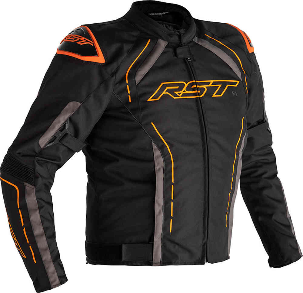 RST S-1 Motorcycle Textile Jacket