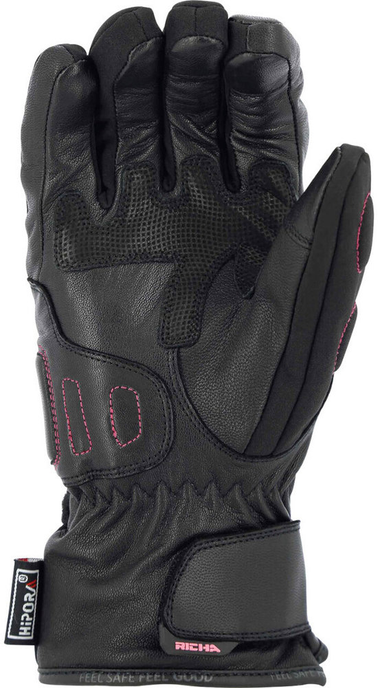 Richa Ella waterproof Ladies Motorcycle Gloves