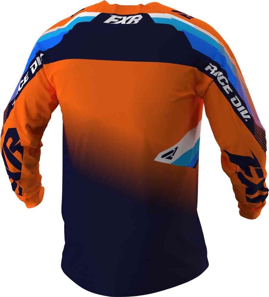 FXR Clutch MX Gear Motocross Jersey