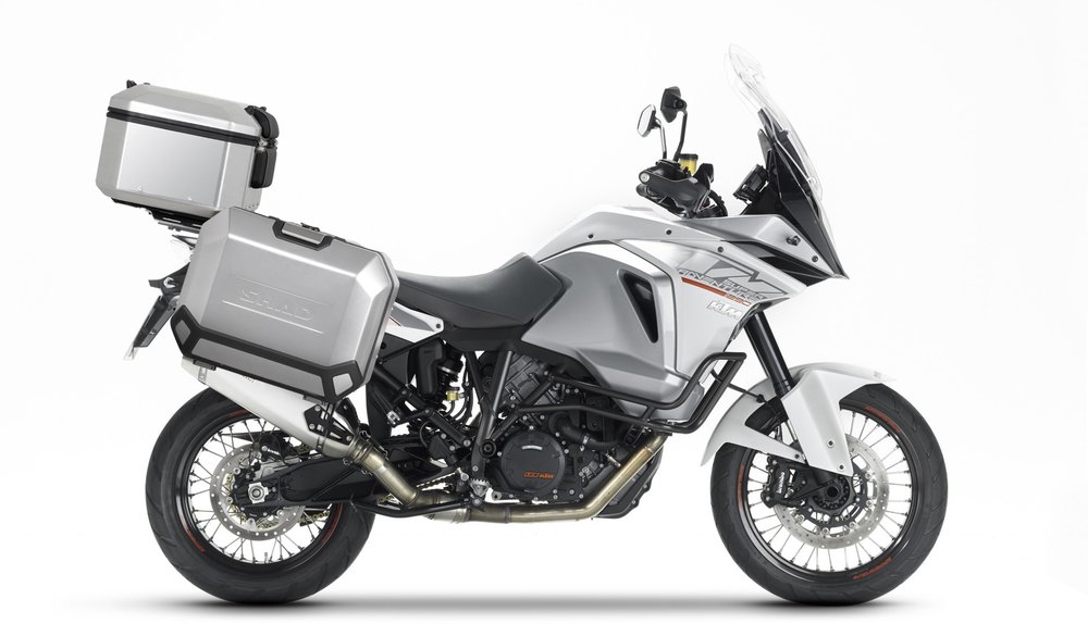 4P Side Case Carrier