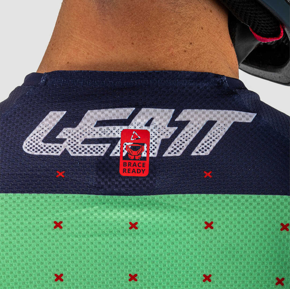 Leatt 4.5 Lite Venom 2025 Motocross Jersey