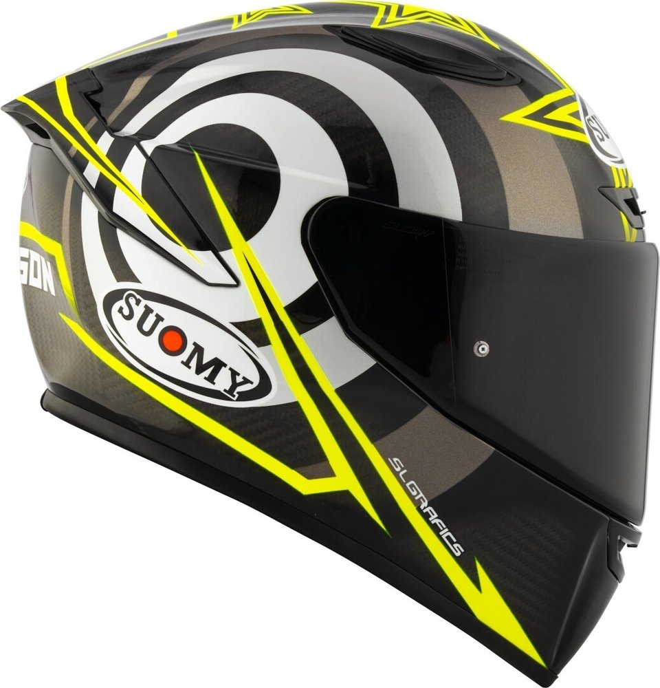Suomy TX-Pro Neil Hodgson Replica Helmet