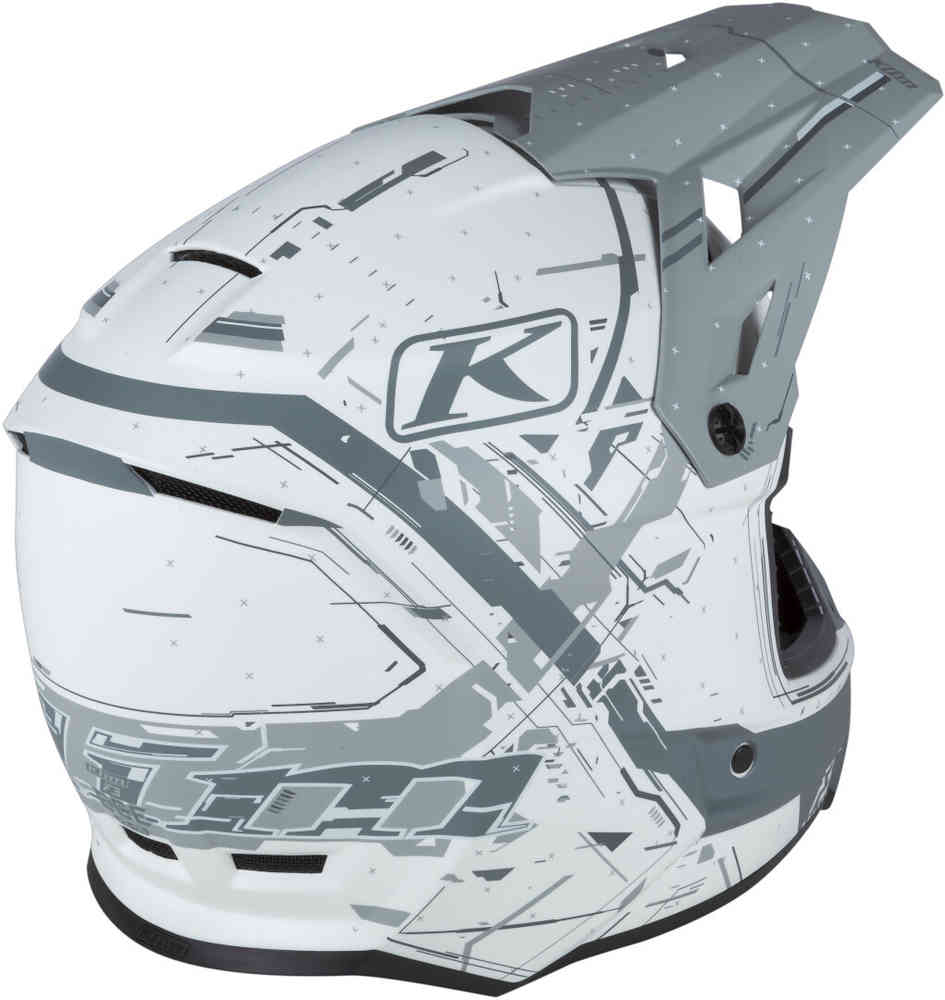 Klim F3 Recoil Motocross Helmet