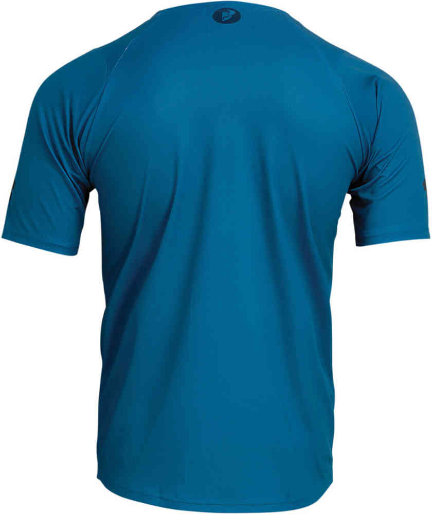 Thor Assist Caliber Shortsleeve Bicycle Jersey