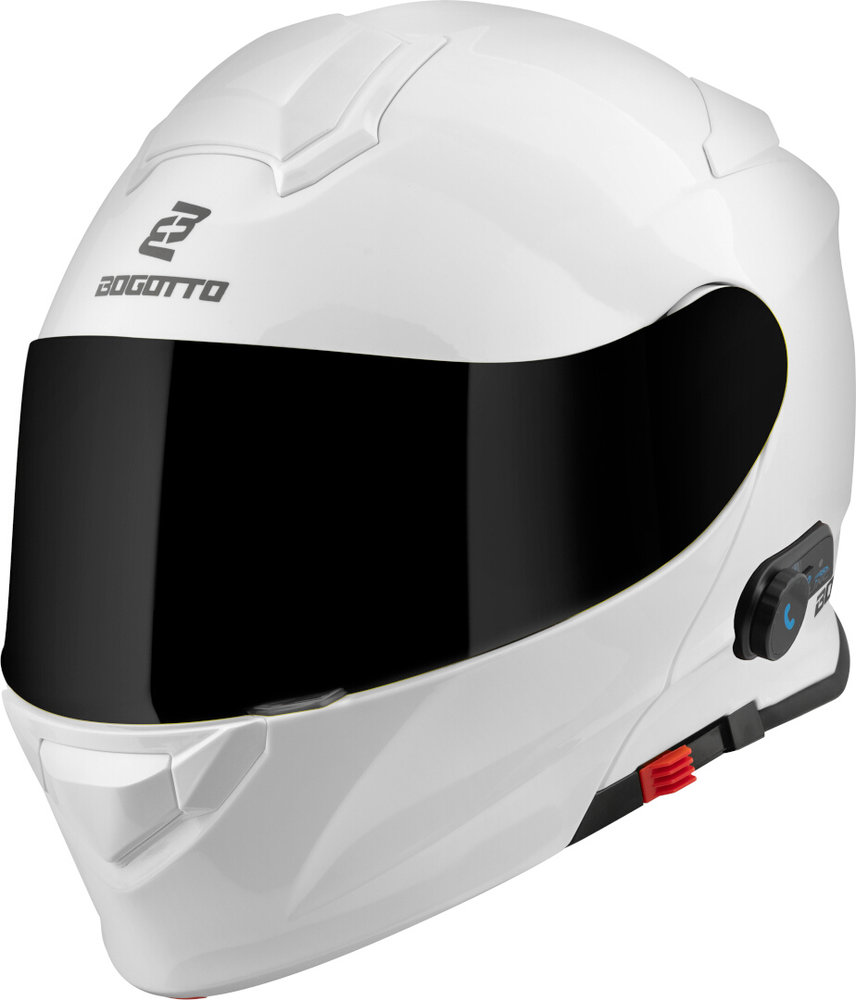 Bogotto H271 BT Bluetooth Helmet