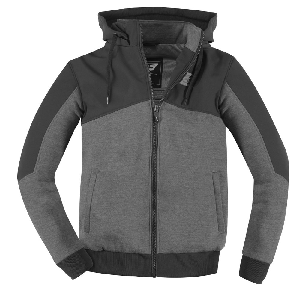 Bogotto Finish-R Motorcycle Zip Hoodie