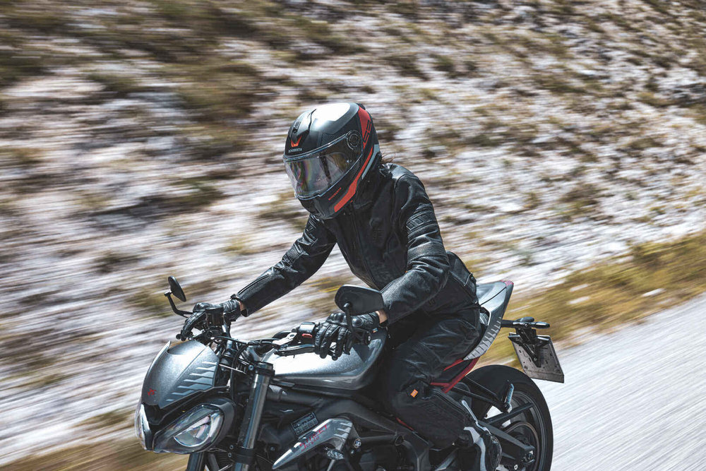 Schuberth S3 Daytona Helmet