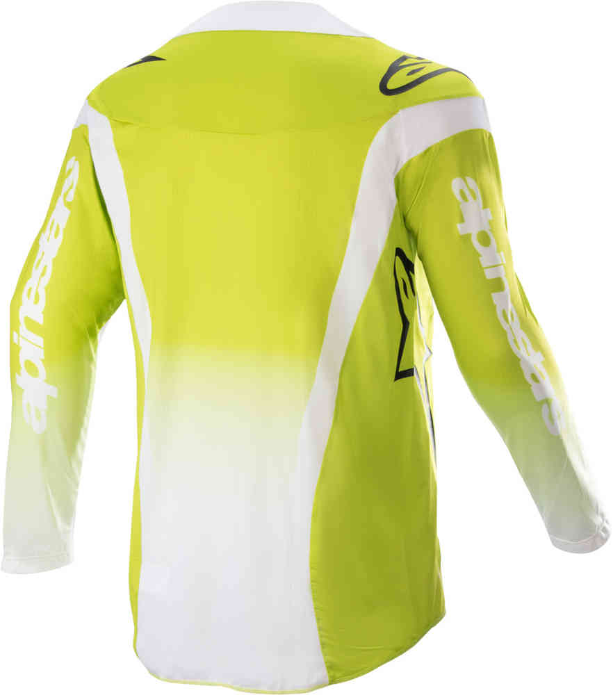 Alpinestars Racer Push Youth Motocross Jersey