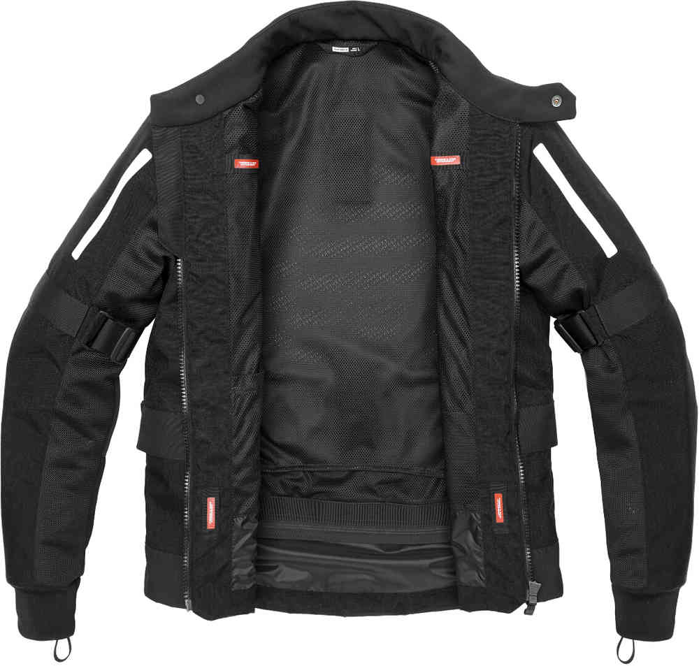 Spidi Net H2Out waterproof Motorcycle Textile Jacket