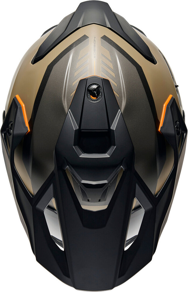 Nexx Y.TRAVL Quest Motocross Helmet