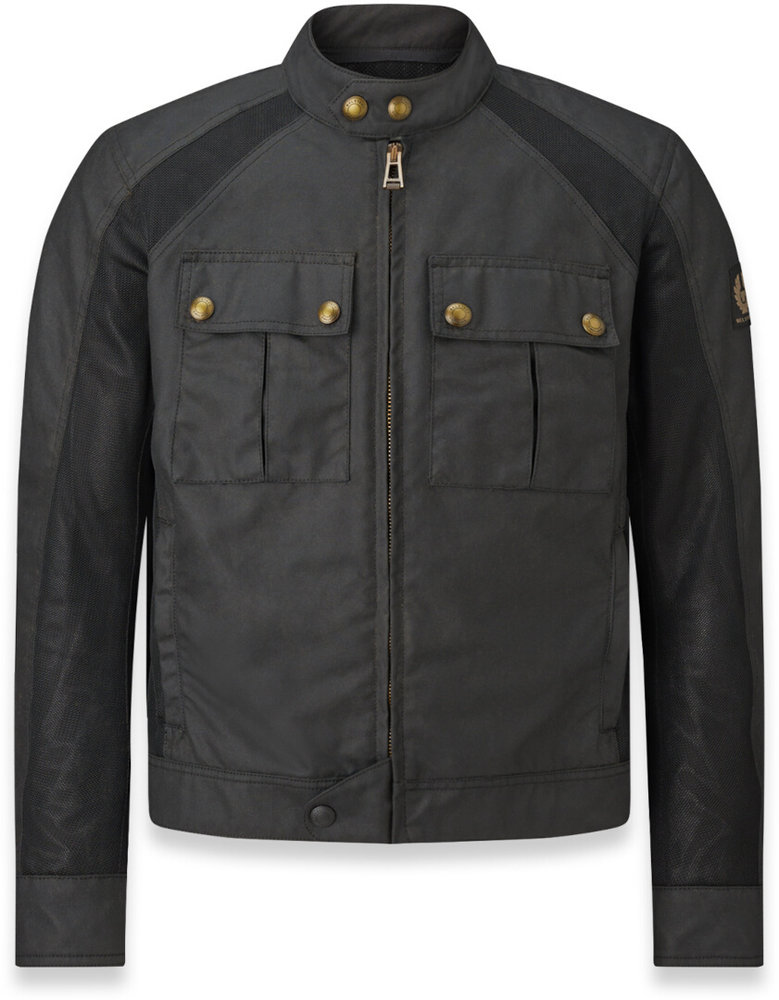 Belstaff Temple Motorcycle Wax Jacket