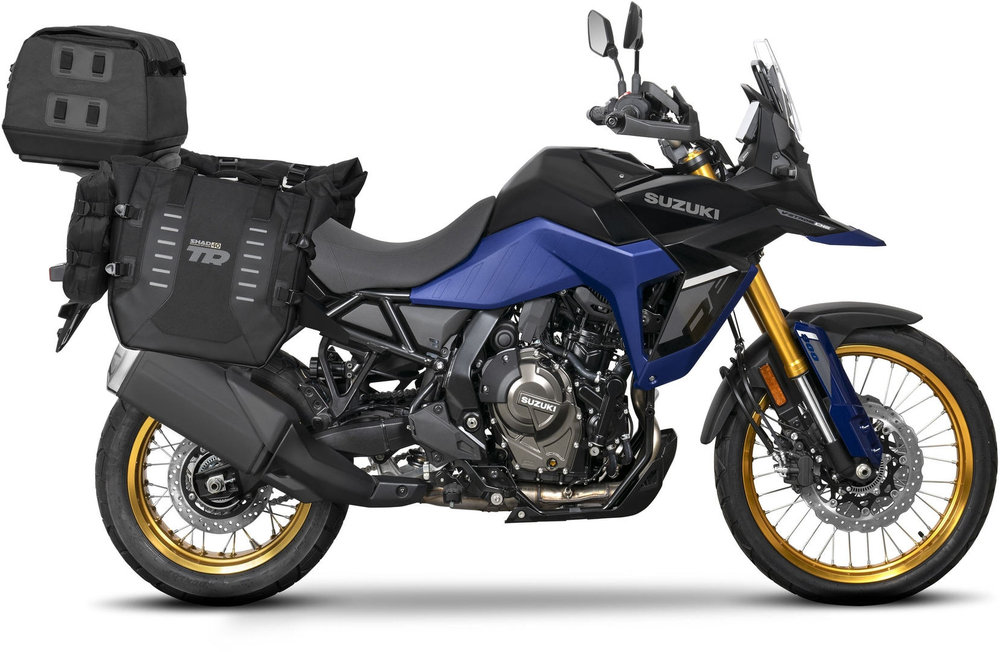 SHAD 4P Side Case Carrier