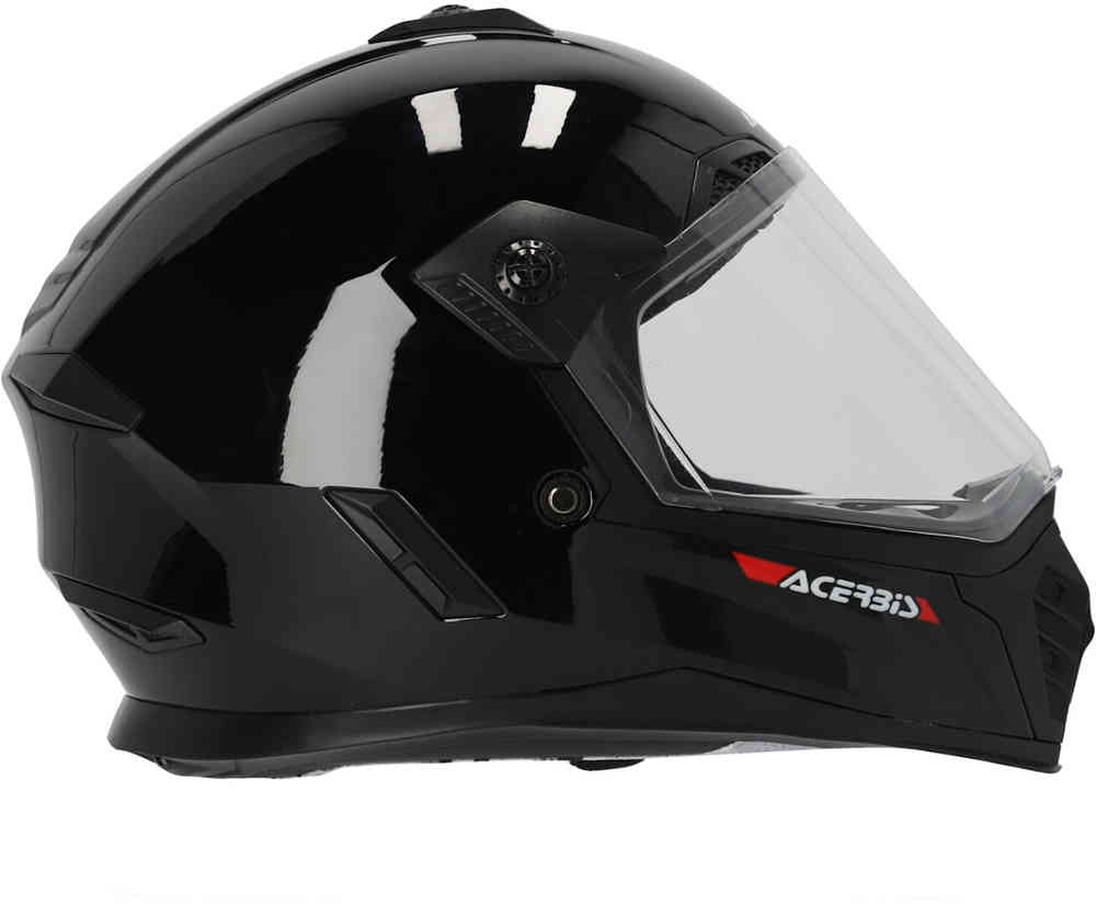 Acerbis Rider Solid Youth Motocross Helmet