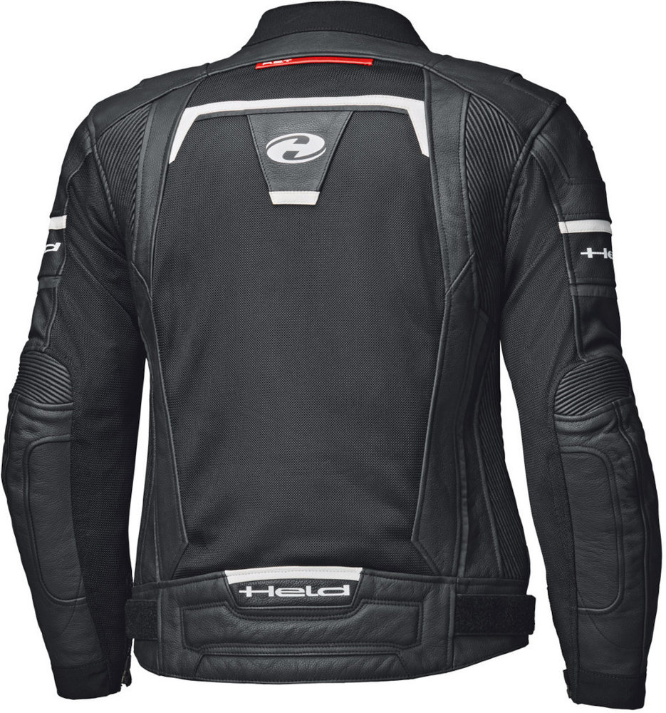 Held Torver Top Air Mesh Motocycle Leather/Textile Jacket