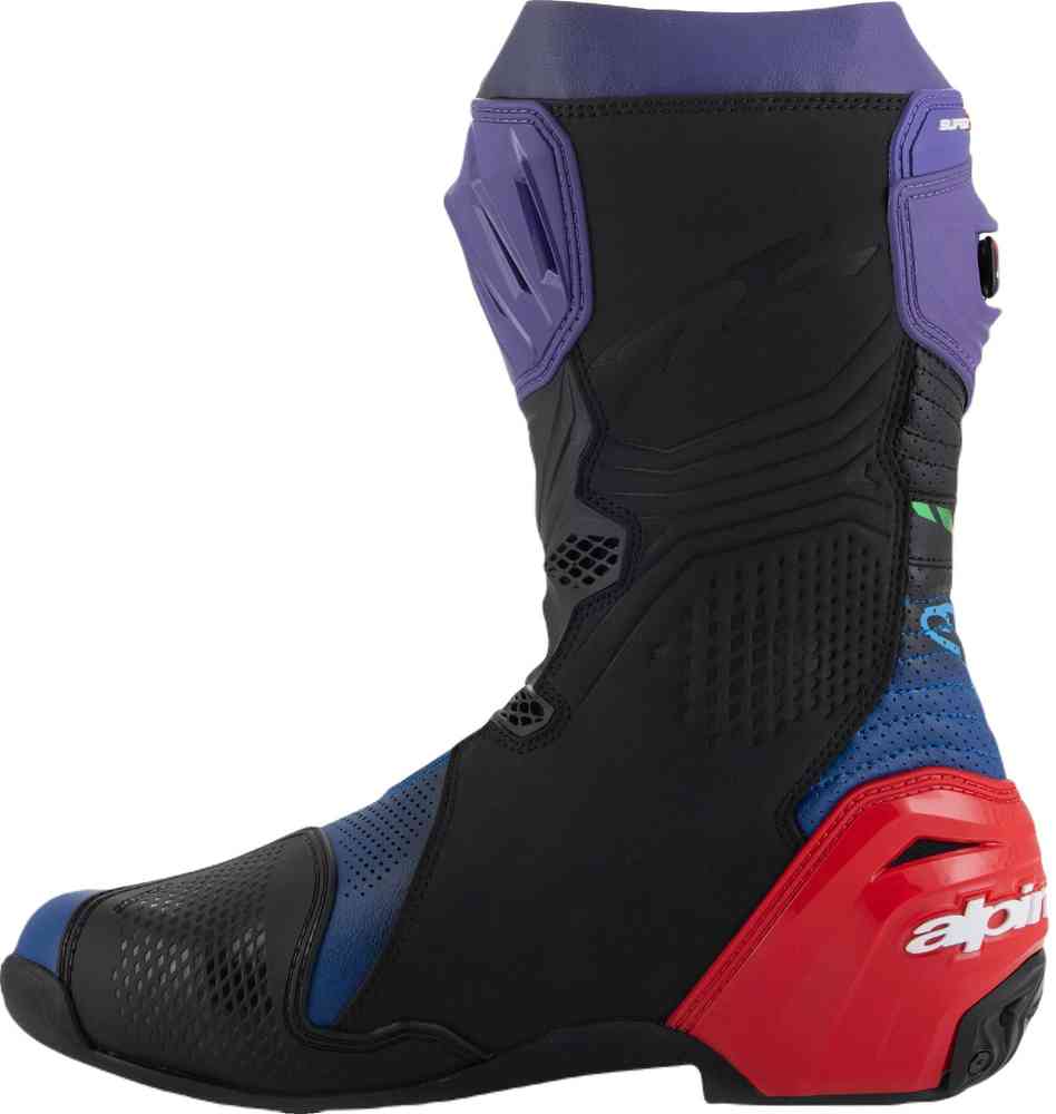 Alpinestars Supertech R Martinator R01 LE Vented Motorcycle Boots