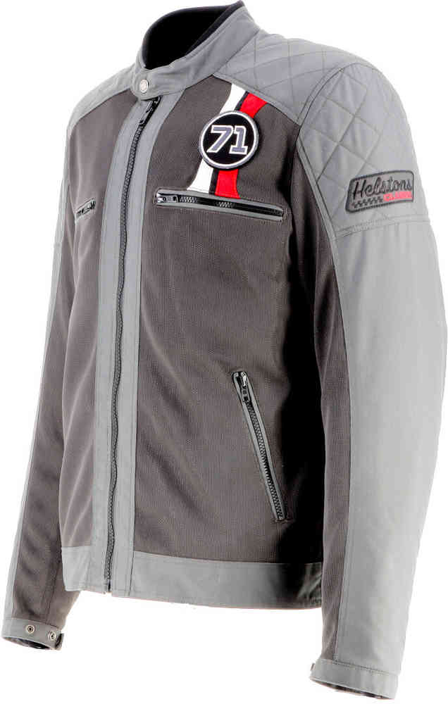 Helstons Stinger Air Motorcycle Textile Jacket