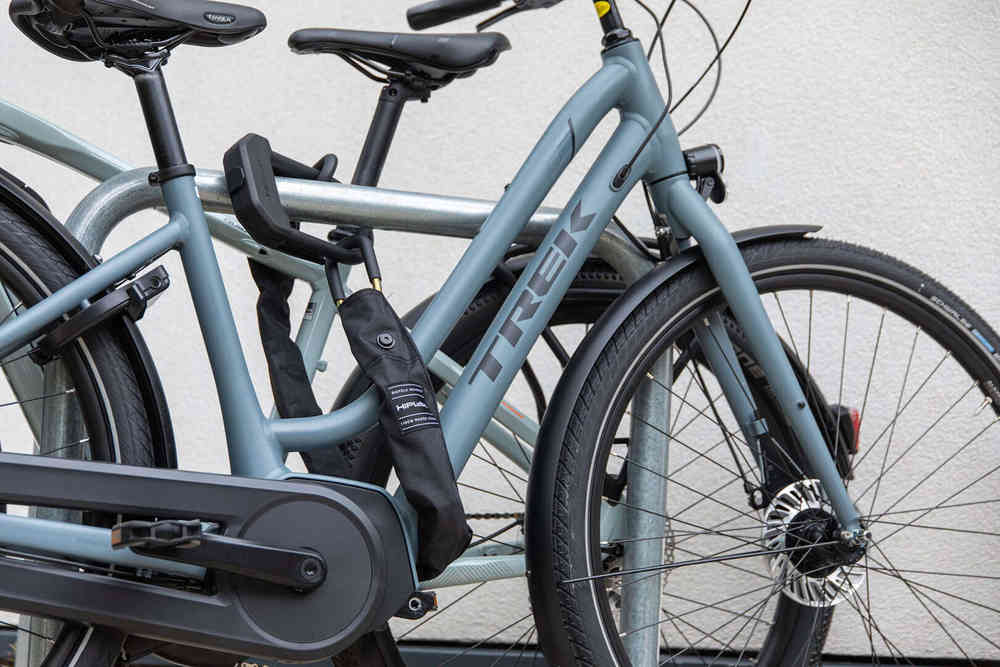 Hiplok E-DX Chain Lock